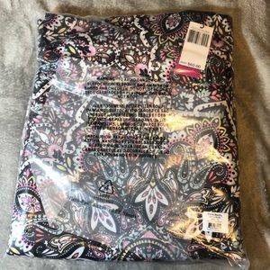 Vera Bradley Cinch Laundry Bag